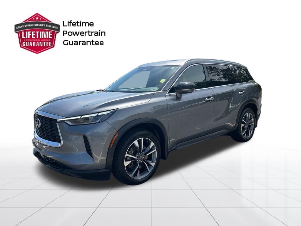 2023 INFINITI QX60