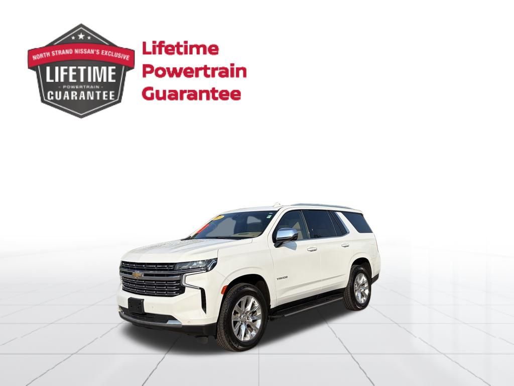 2021 Chevrolet Tahoe