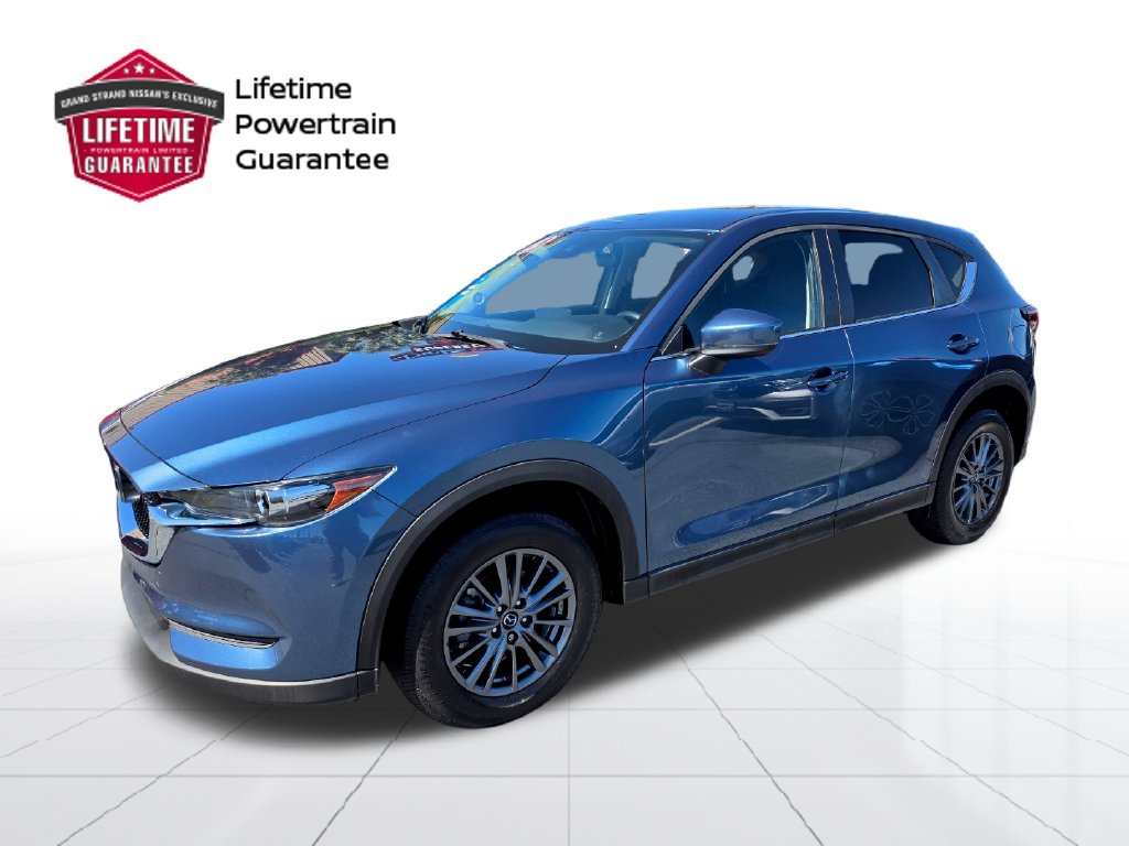 2021 Mazda CX-5 Touring