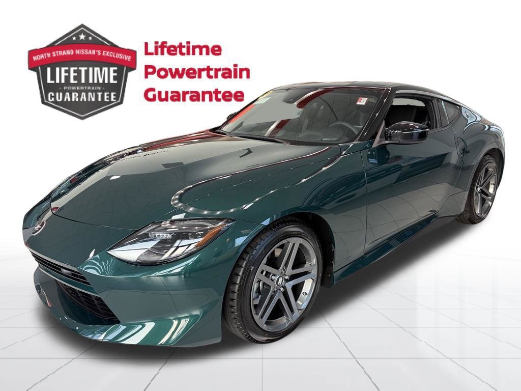 2027 Nissan Z Sport