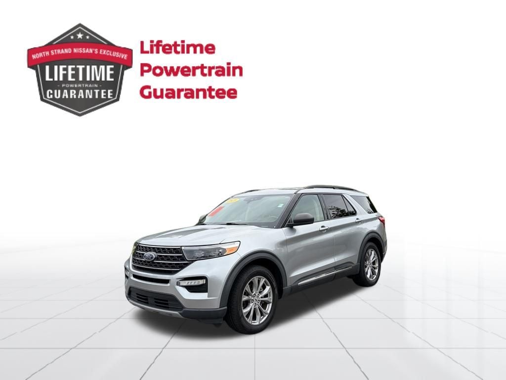 2021 Ford Explorer