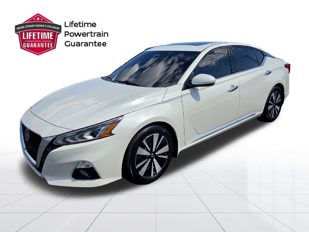 2021 Nissan Altima SL