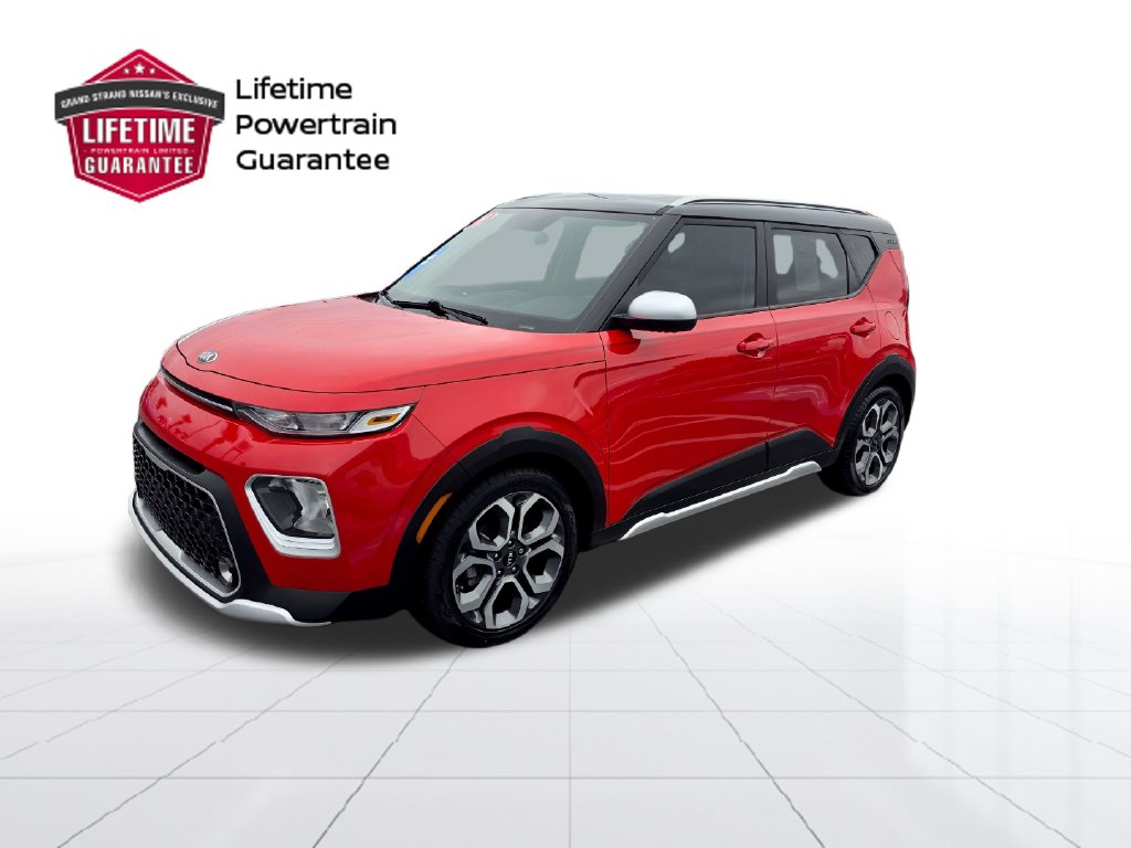2020 Kia Soul X-Line