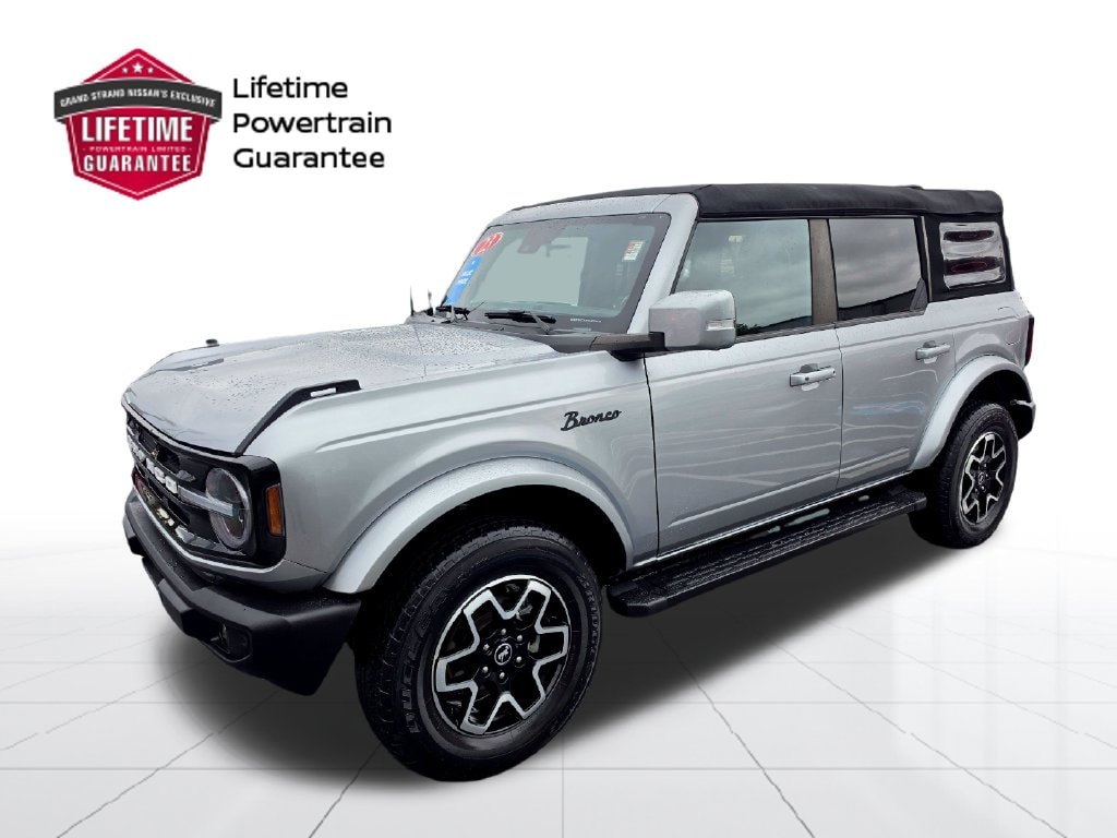 2023 Ford Bronco 4-Door