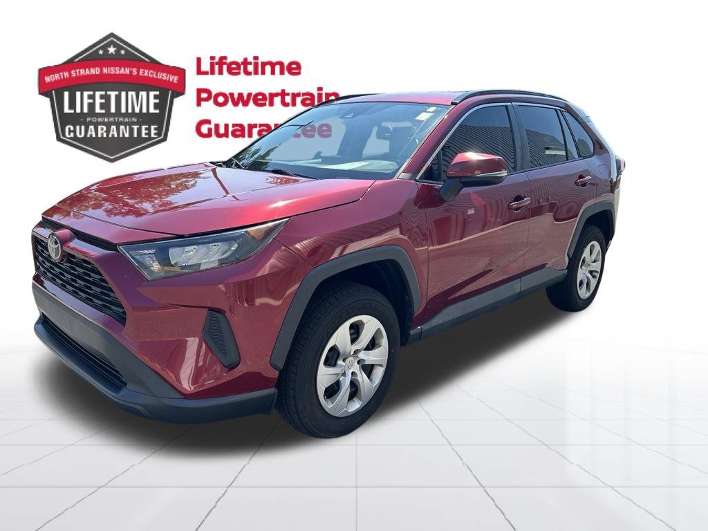 2021 Toyota RAV4