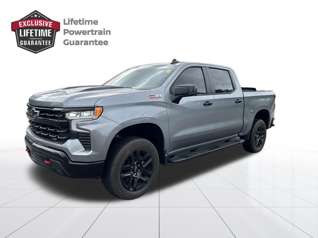 2024 Chevrolet Silverado 1500