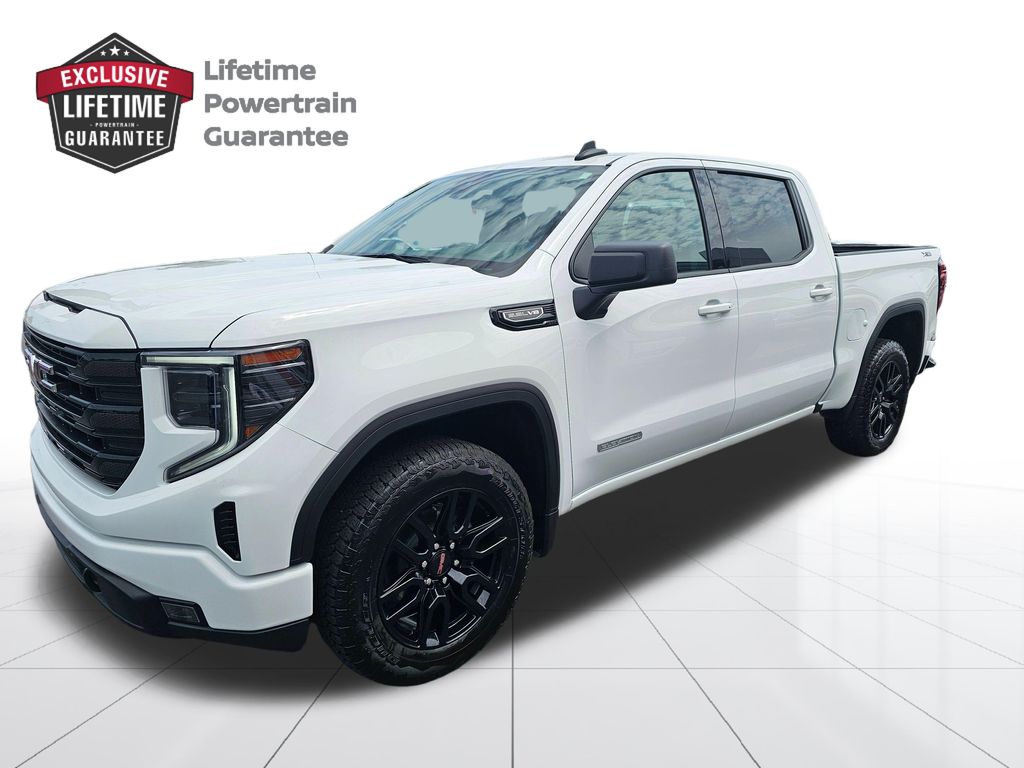2025 GMC Sierra 1500