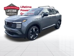 2026 Nissan Kicks SR SUV