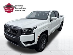 2026 Nissan Frontier SV Truck