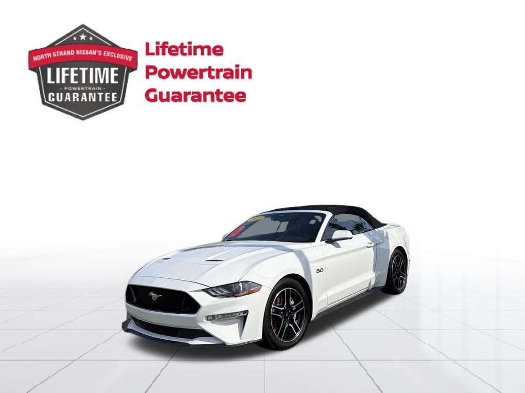 2022 Ford Mustang