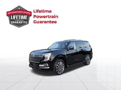 2026 Nissan Armada Platinum Reserve SUV