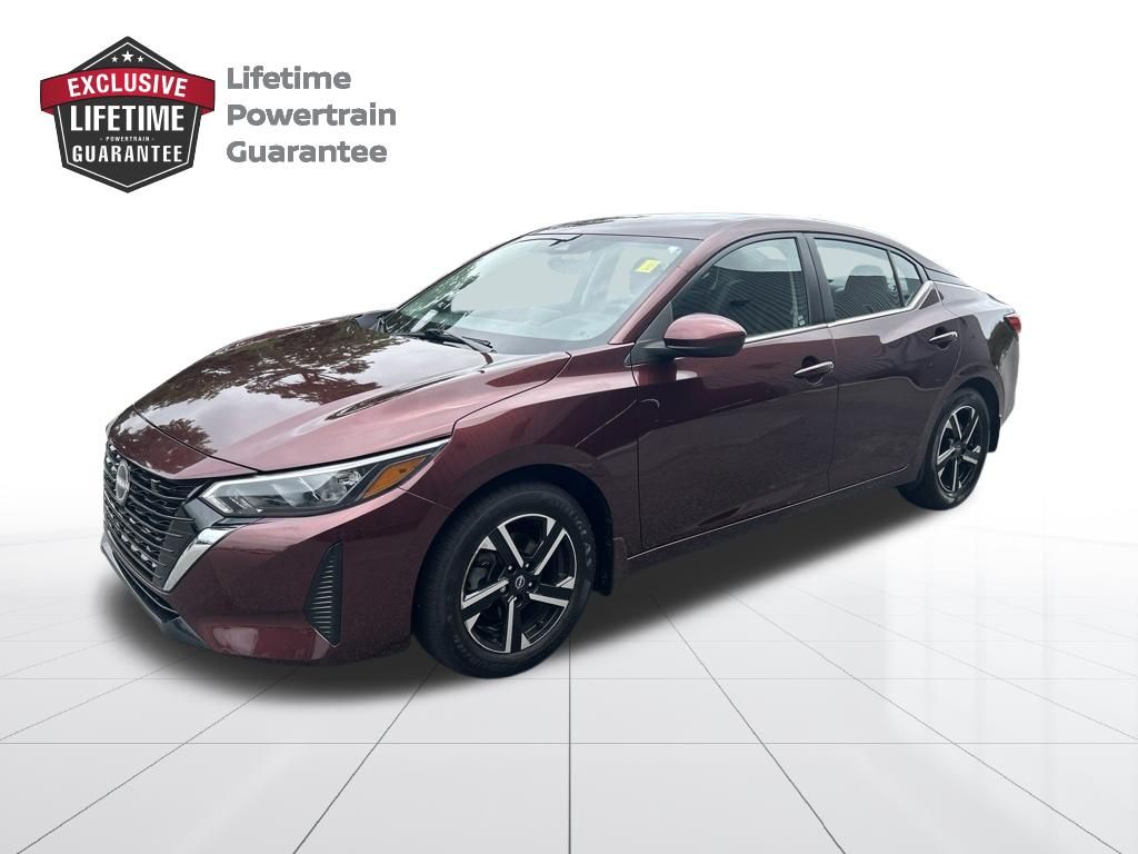 2025 Nissan Sentra