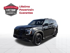 2026 Nissan Armada PRO-4X SUV