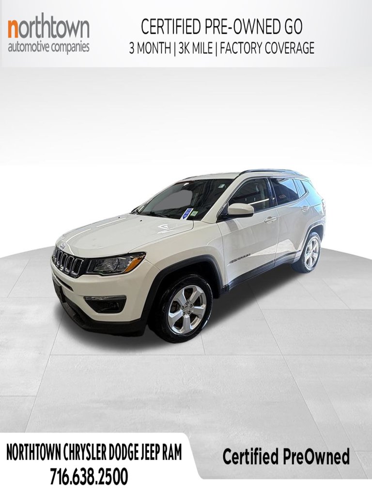  Jeep Compass