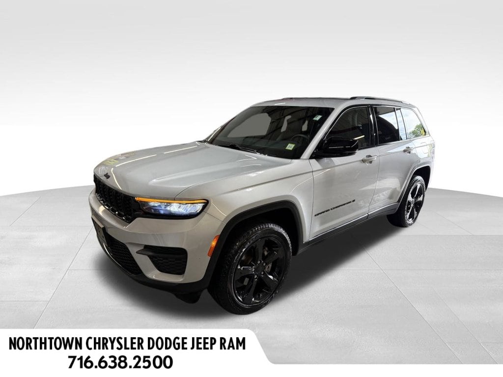 2023 Jeep Grand Cherokee