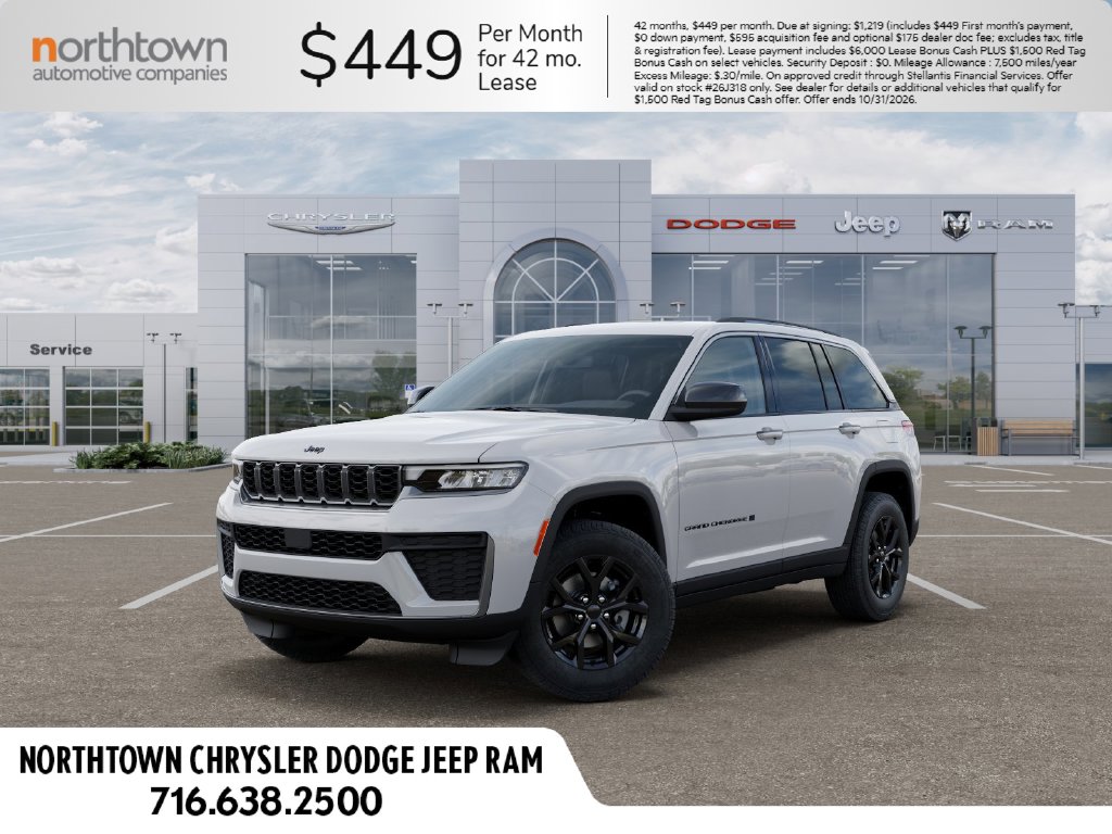  Jeep Grand Cherokee