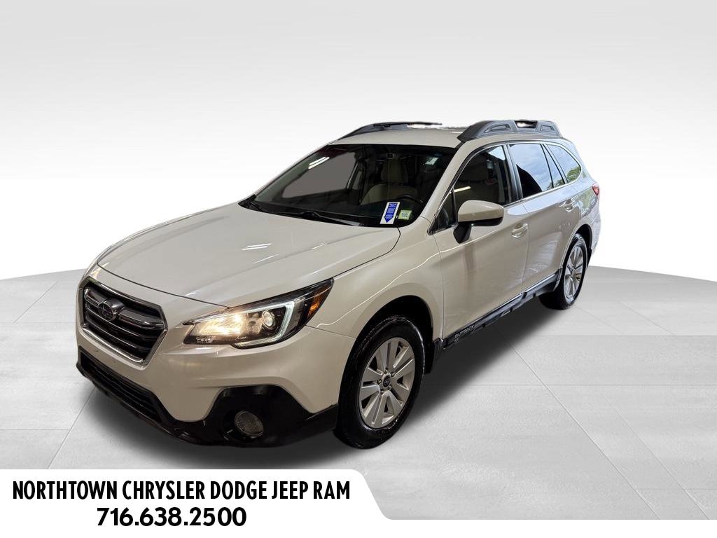 Used 2019 Subaru Outback 2.5i Premium SUV