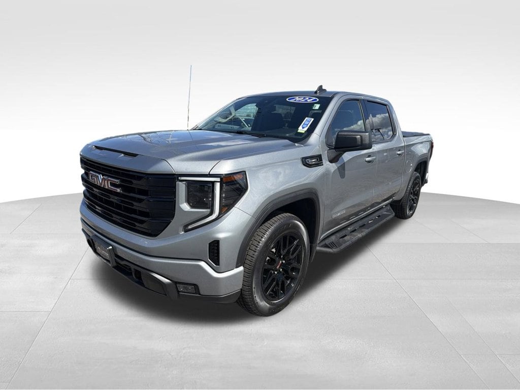 Used 2024 GMC Sierra 1500 Elevation Truck Crew Cab