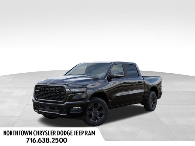 2027 Ram 1500 Big Horn/Lone Star Pickup