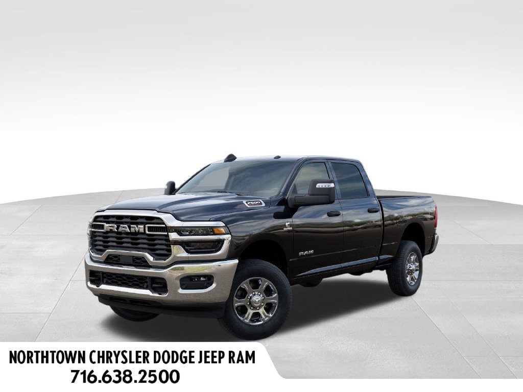 New 2027 Ram 2500 Big Horn Pickup