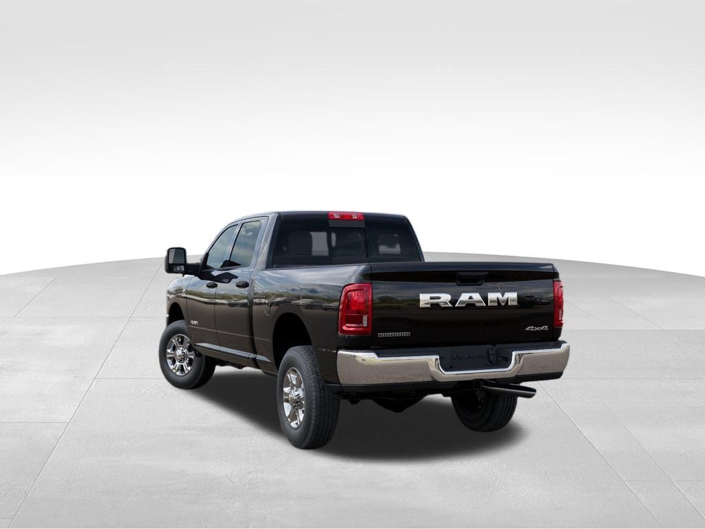New 2027 Ram 2500 Big Horn Pickup