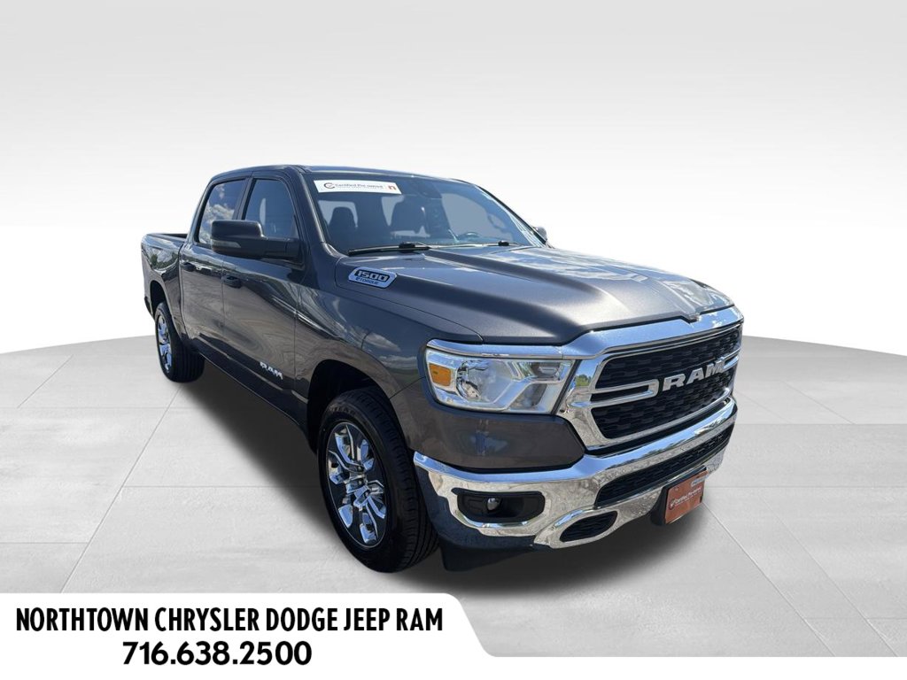 2024 RAM 1500 Pickup