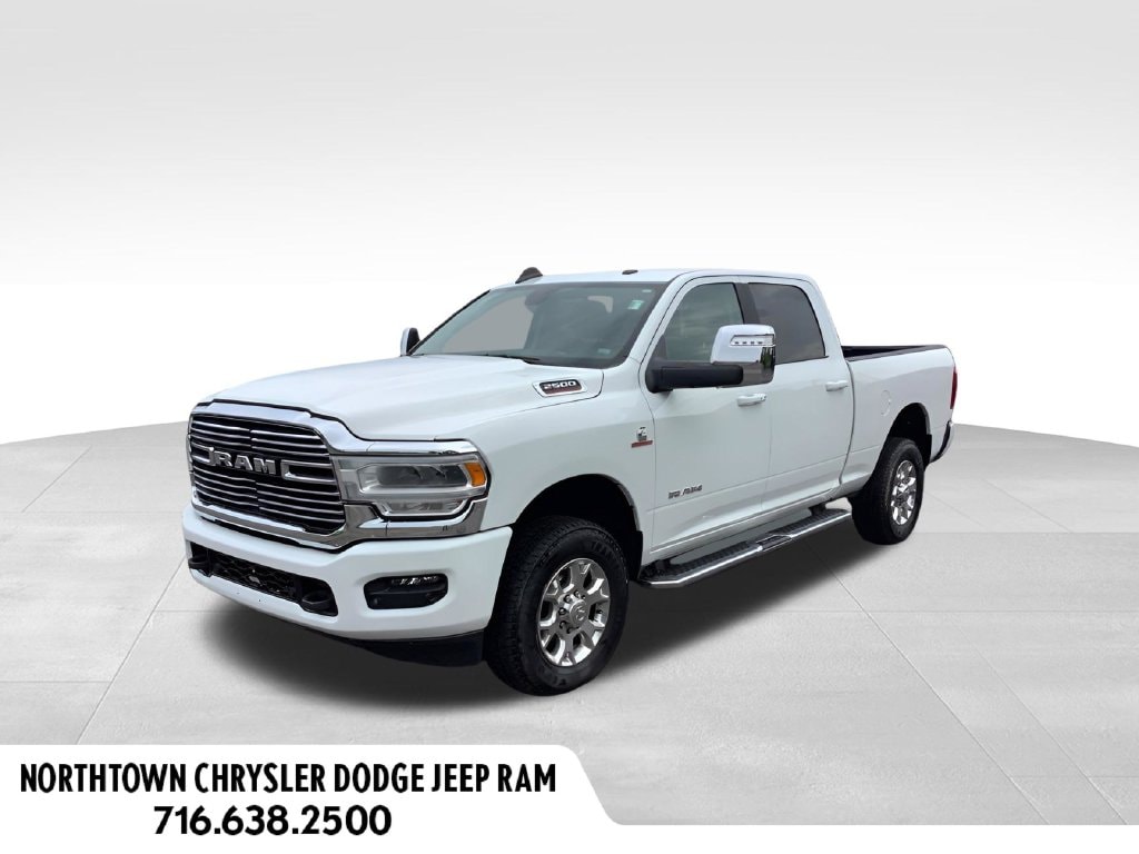 2024 RAM 2500 Pickup Laramie