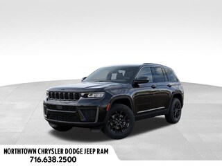 2026 Jeep Grand Cherokee Altitude Sport Utility