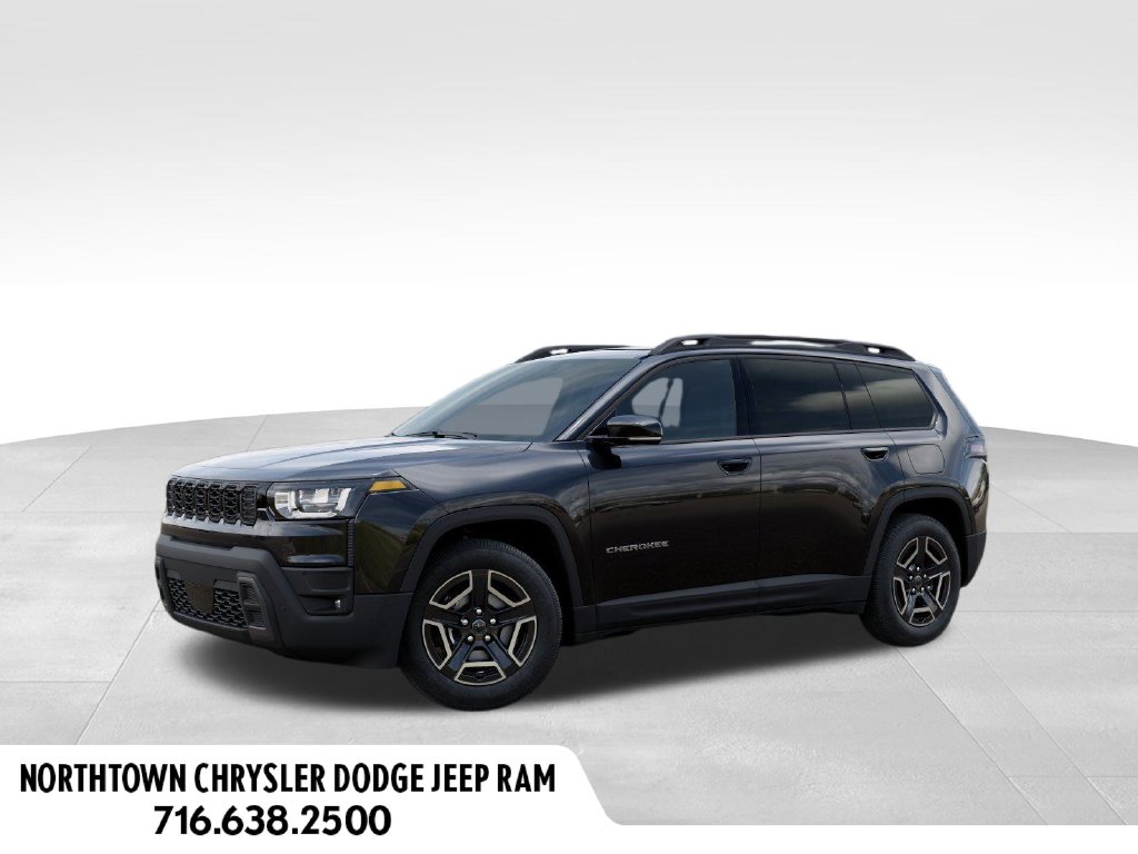 2026 Jeep Cherokee Limited - Photo 2
