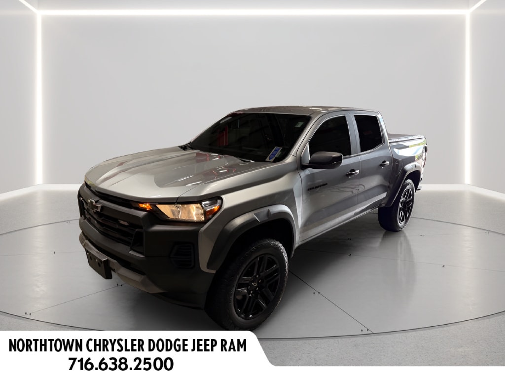 2024 Chevrolet Colorado
