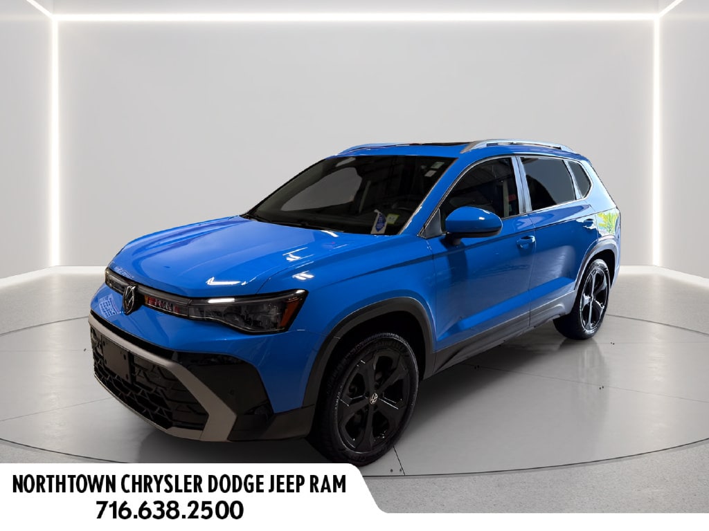 2025 Volkswagen Taos