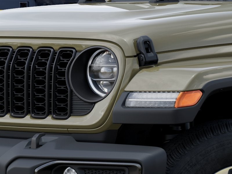 2026 Jeep Gladiator Sport S - Photo 11