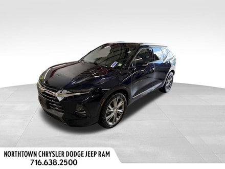 2020 Chevrolet Blazer Premier SUV