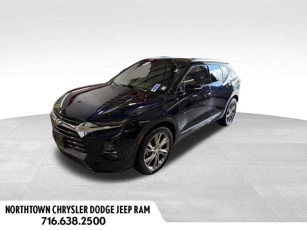 Used 2020 Chevrolet Blazer Premier SUV