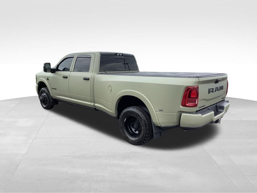 Used 2026 Ram 3500 Limited Truck Crew Cab