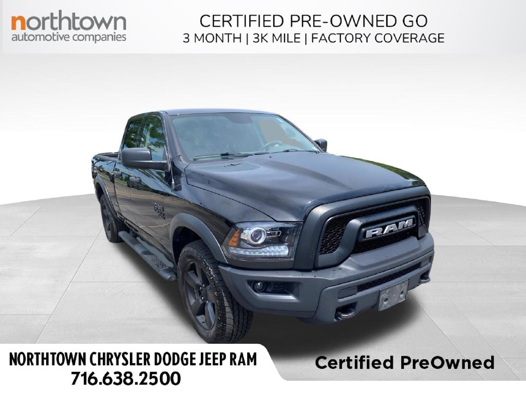 2020 RAM 1500 Classic