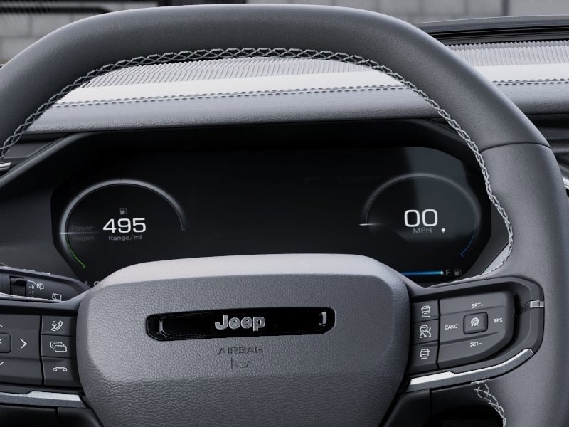 2026 Jeep Cherokee Limited - Photo 18