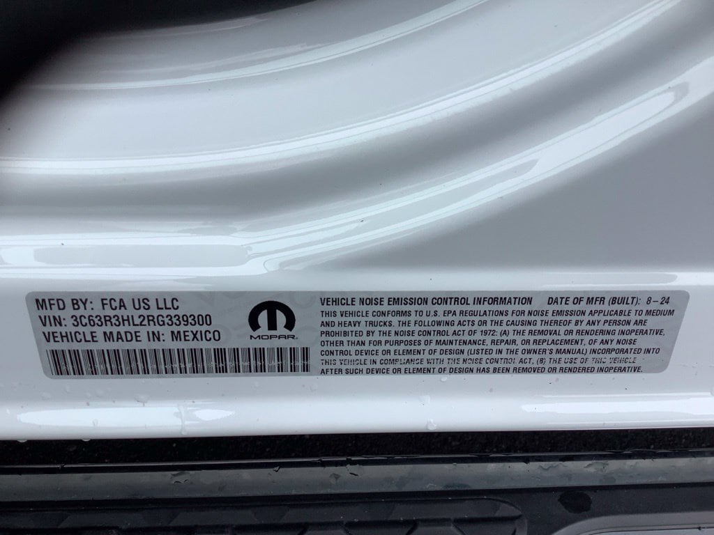 2024 RAM Ram 3500 Pickup Big Horn - Photo 13