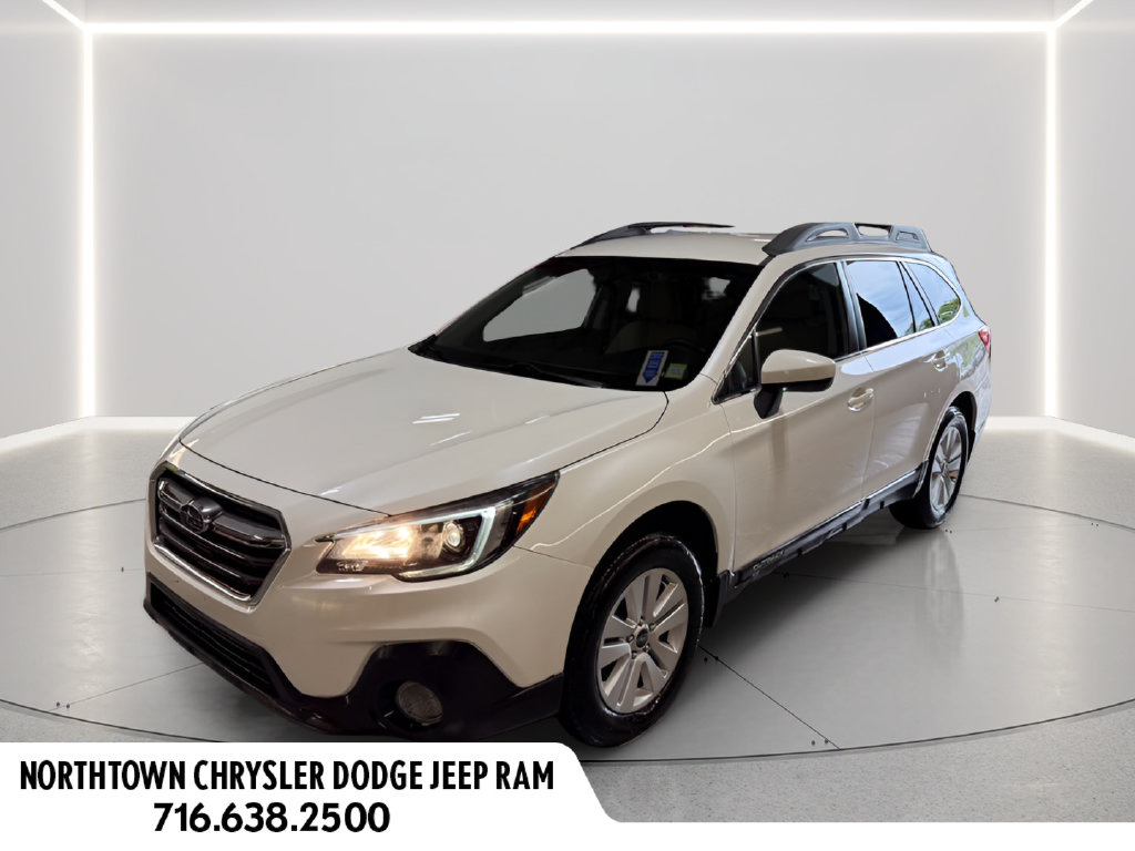 Used 2019 Subaru Outback 2.5i Premium SUV