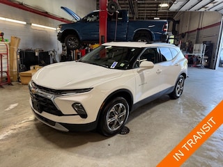 2026 Chevrolet Blazer LT SUV