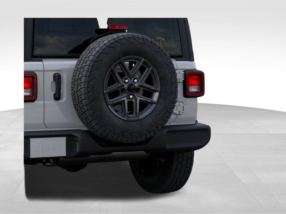 2026 Jeep Wrangler 2-Door Sport S - Photo 14