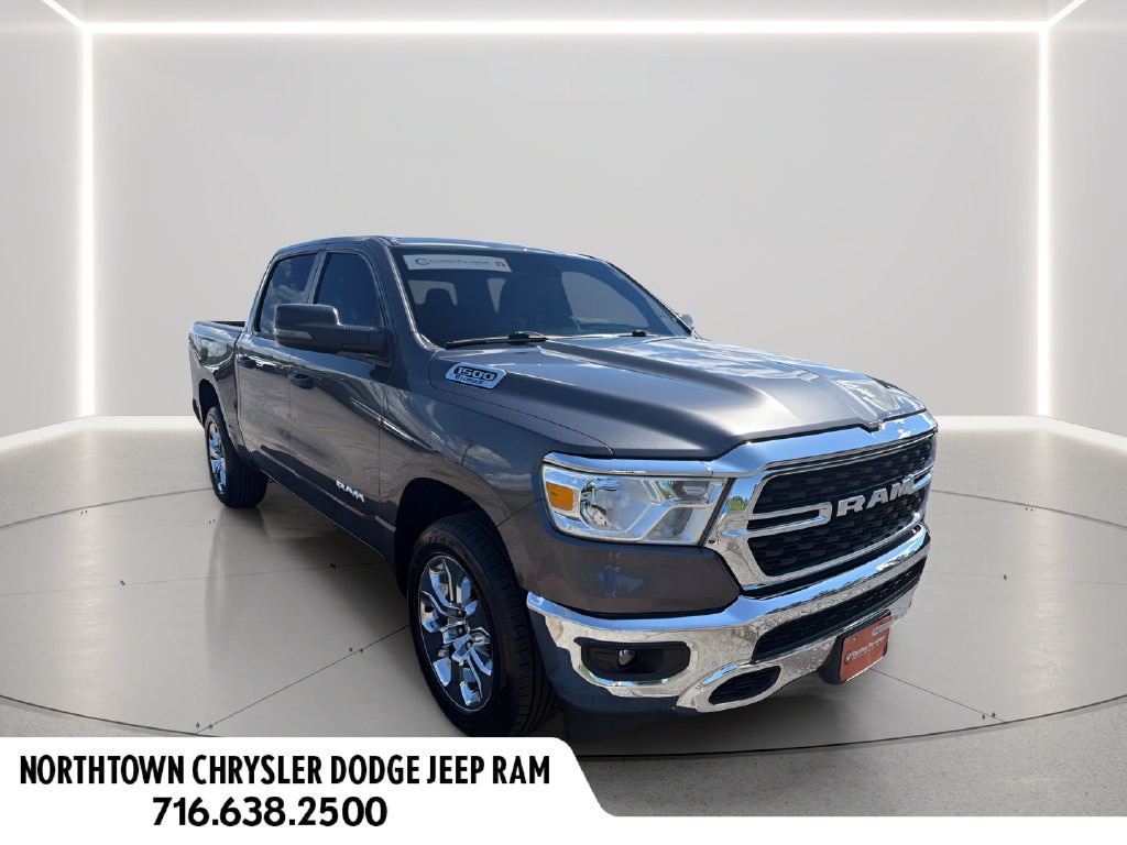 2024 RAM 1500 Pickup