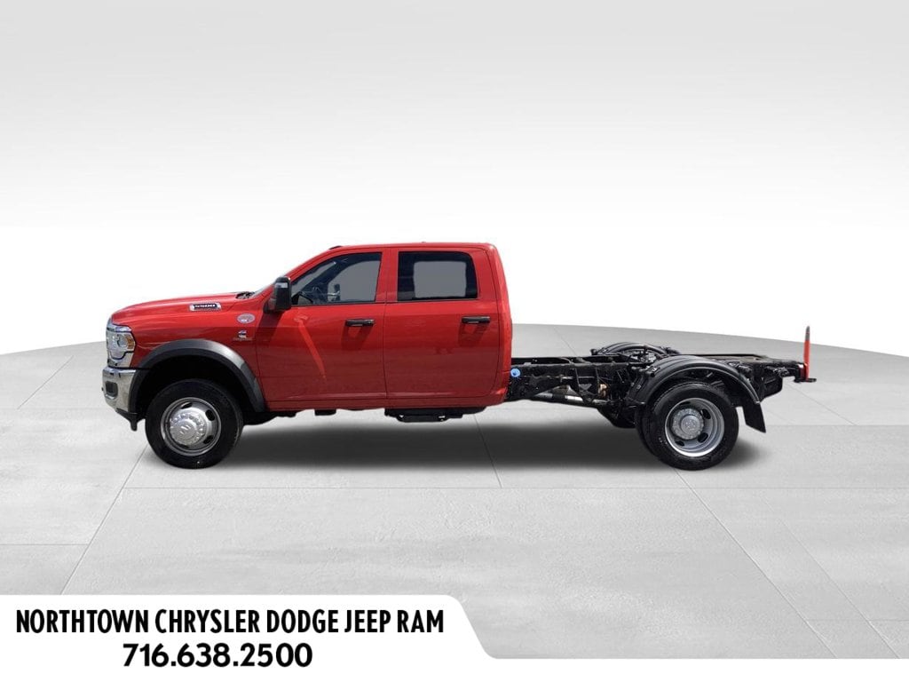 Used 2024 Ram 5500HD Tradesman Truck Crew Cab