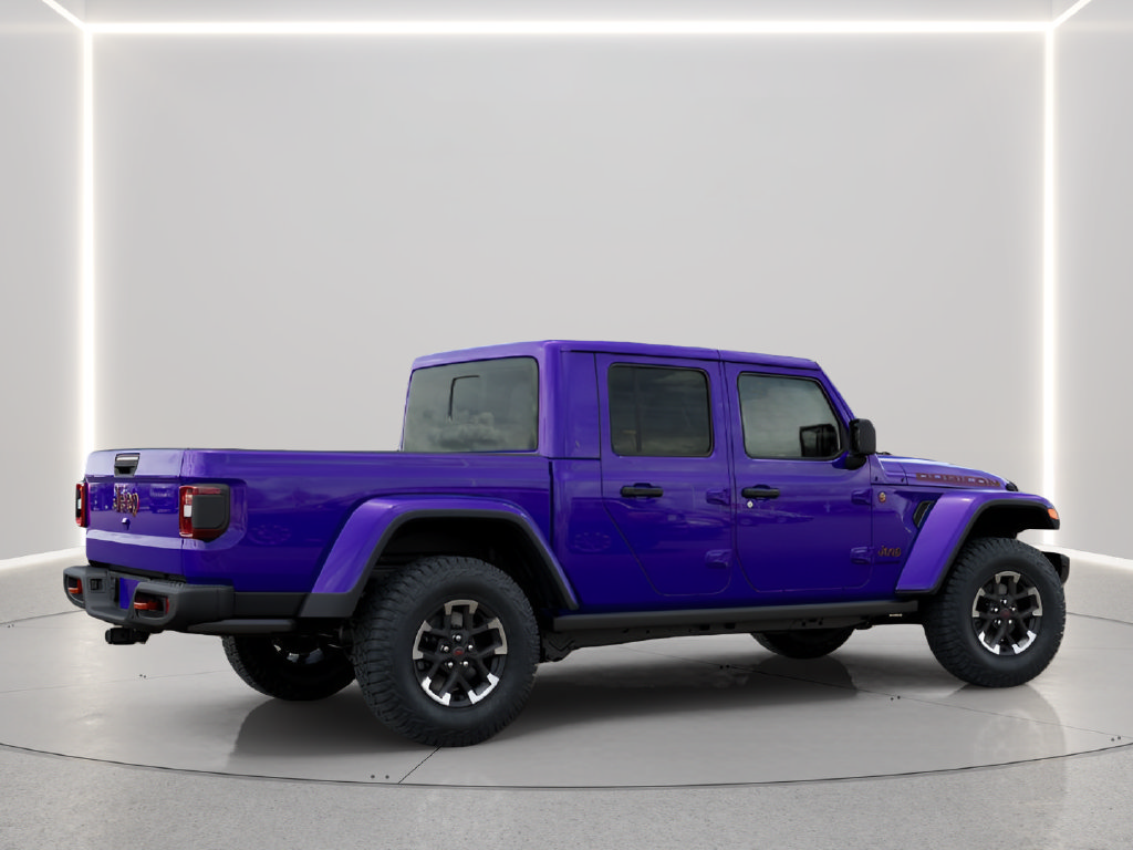 New 2026 Jeep Gladiator Rubicon X Pickup