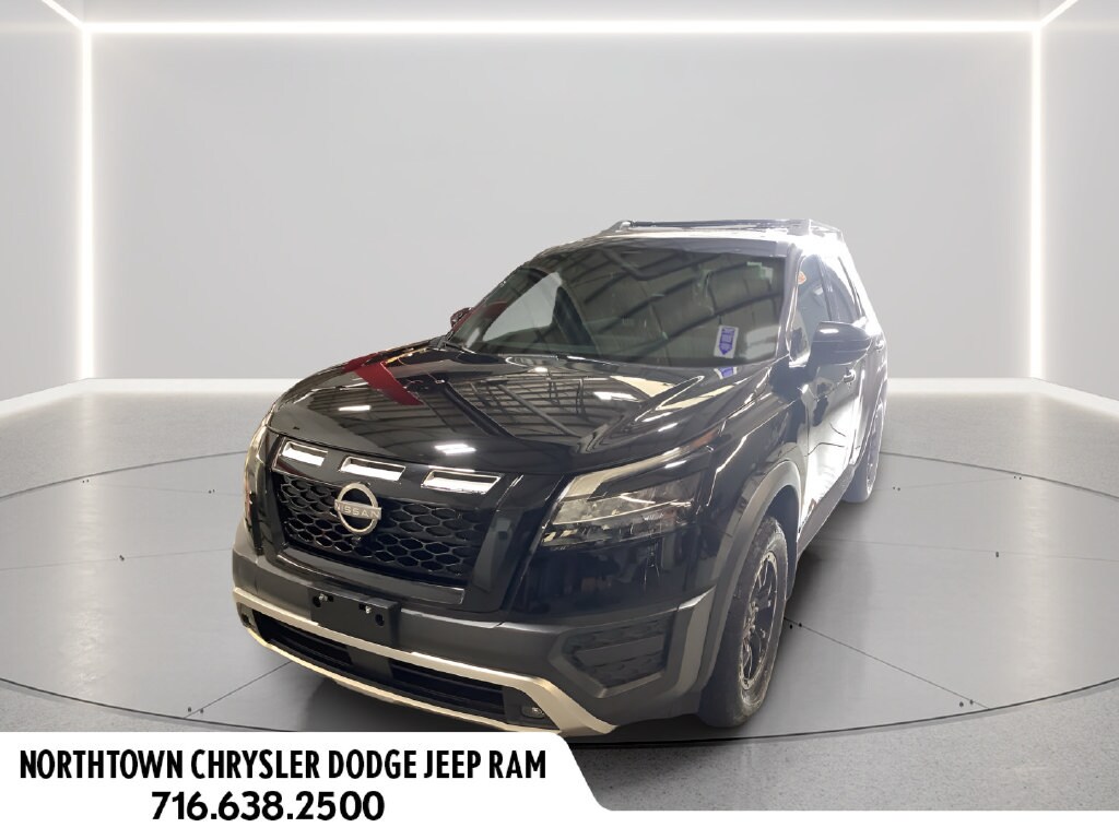 2023 Nissan Pathfinder