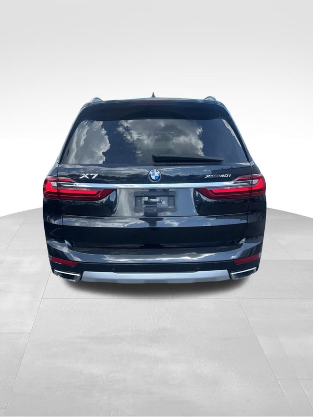Used 2022 BMW X7 xDrive40i SUV
