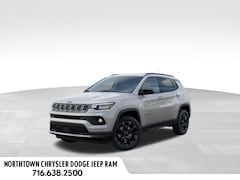 2026 Jeep Compass Latitude Sport Utility