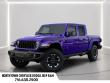 2026 Jeep Gladiator Rubicon X Pickup