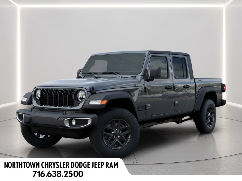 2026 Jeep Gladiator Sport Pickup