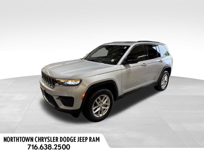 2025 Jeep Grand Cherokee Laredo X SUV